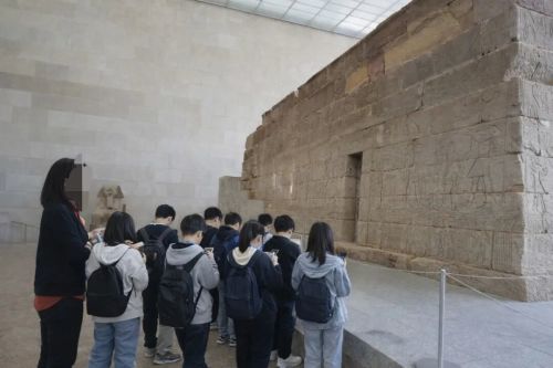 我在纽约，撞见8万元研学团打水漂