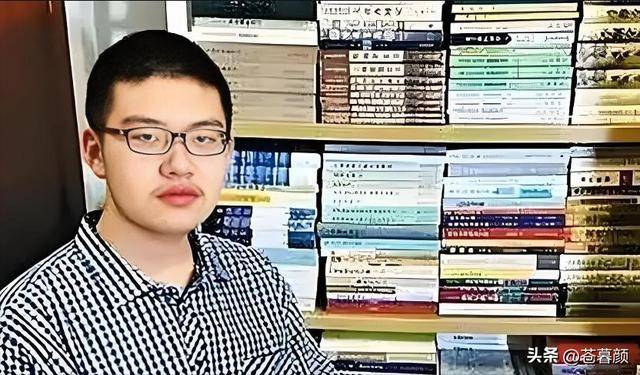 中国顶尖学霸，距高考百天跳楼 自述看透两件事
