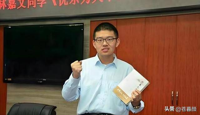 中国顶尖学霸，距高考百天跳楼 自述看透两件事