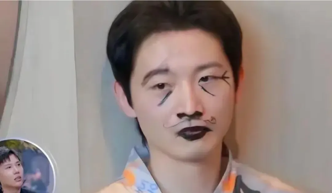 炸锅：中国豪门大公子变性？