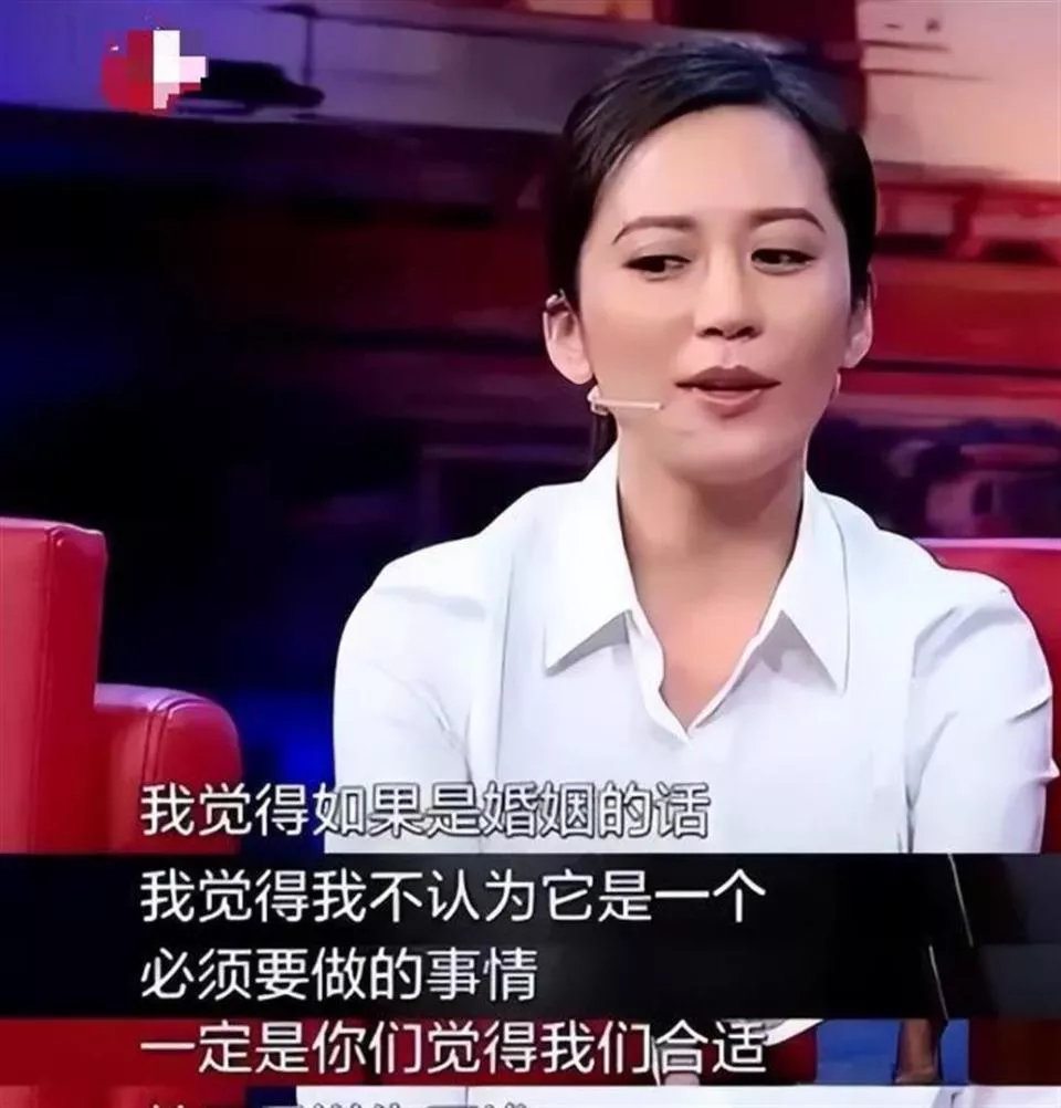 不结婚怎么解决生理需求?55岁至今单身的俞飞鸿,用行动给出答案