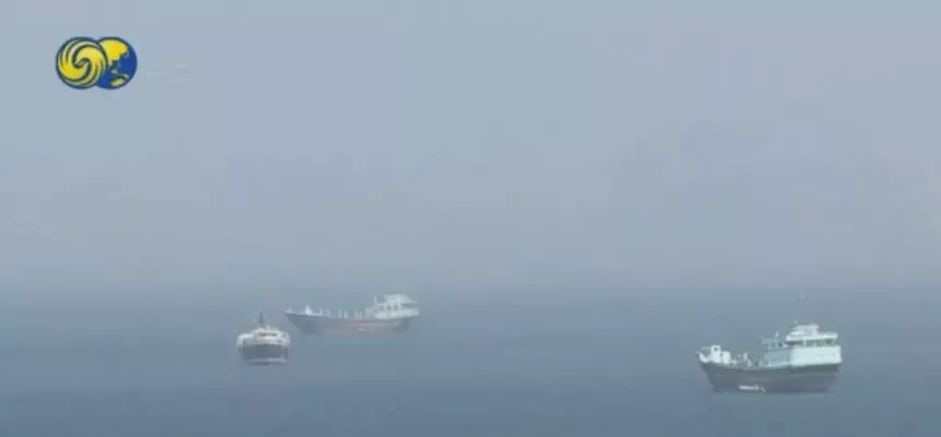 中方要求伊朗不要封锁霍尔木兹海峡?外交部回应