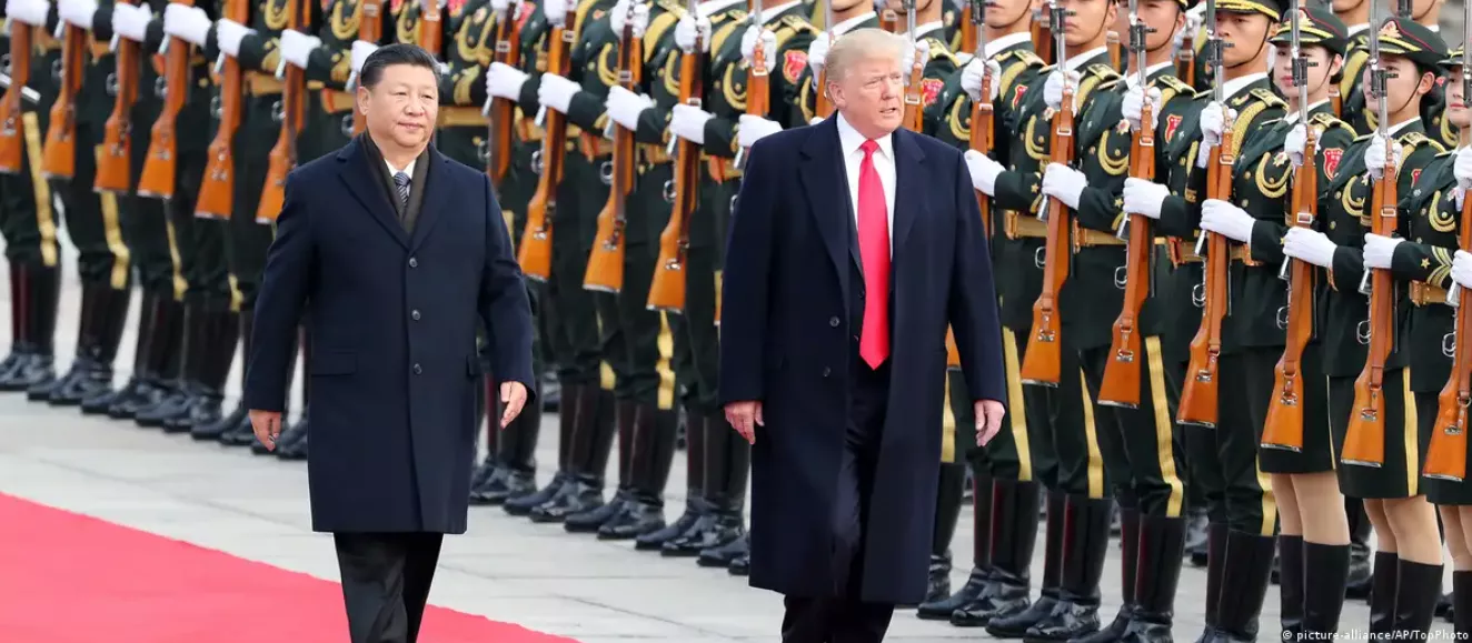 美国袭伊朗影响特习会？媒体：美中官员下週巴黎会晤