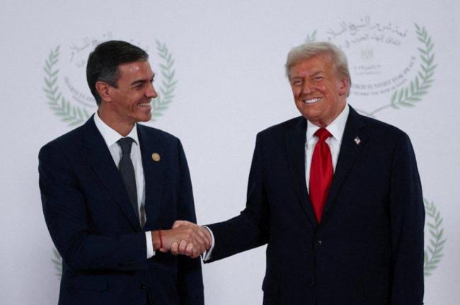 拒绝提供基地 川普祭出拿手绝招惩罚西班牙