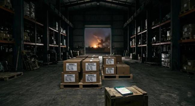 逃离德黑兰，中国大船还能驶向哪里？