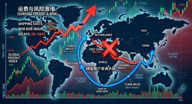 逃离德黑兰，中国大船还能驶向哪里？