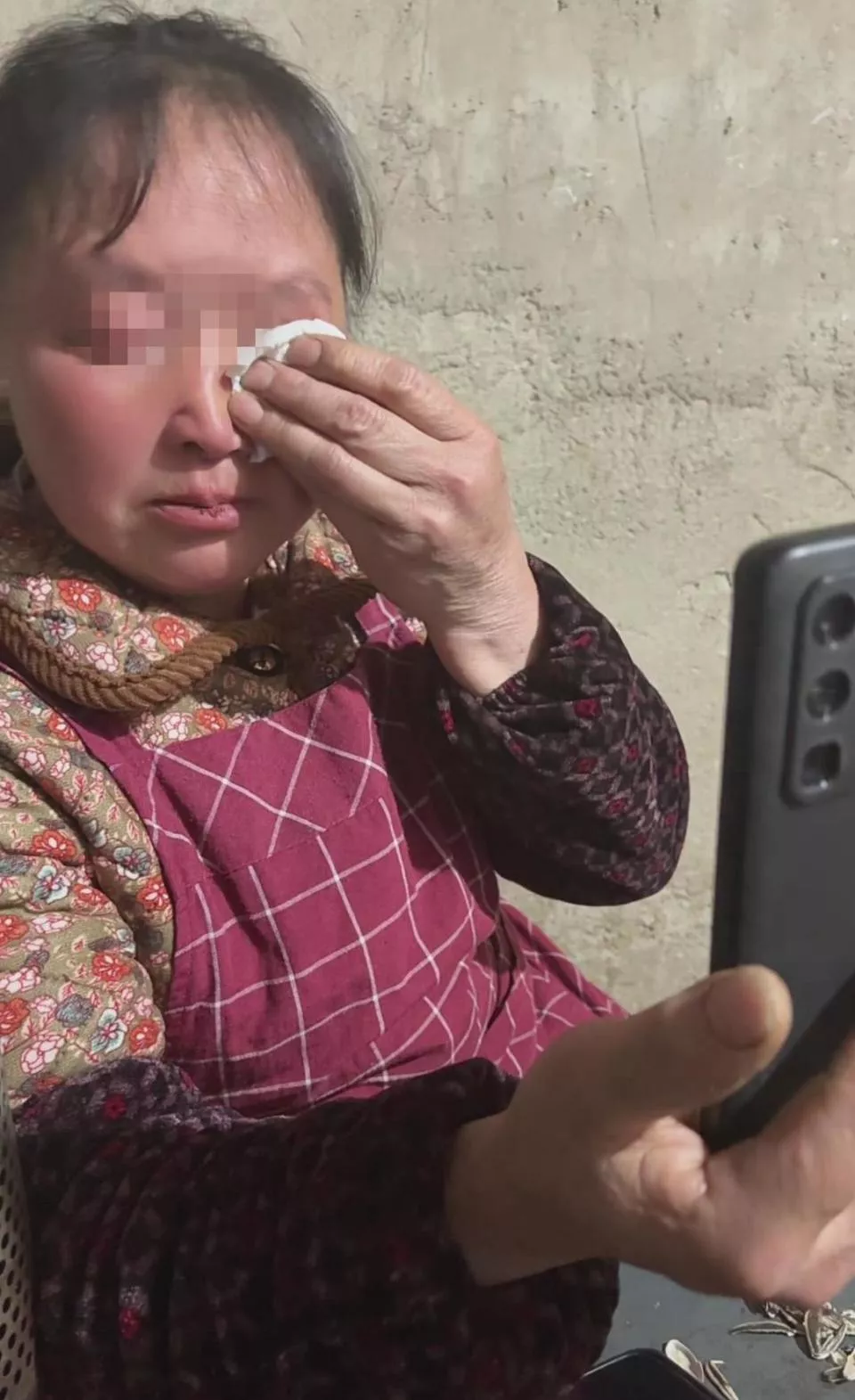 因为抱养时的承诺,湖南婆婆为养女找“生母”