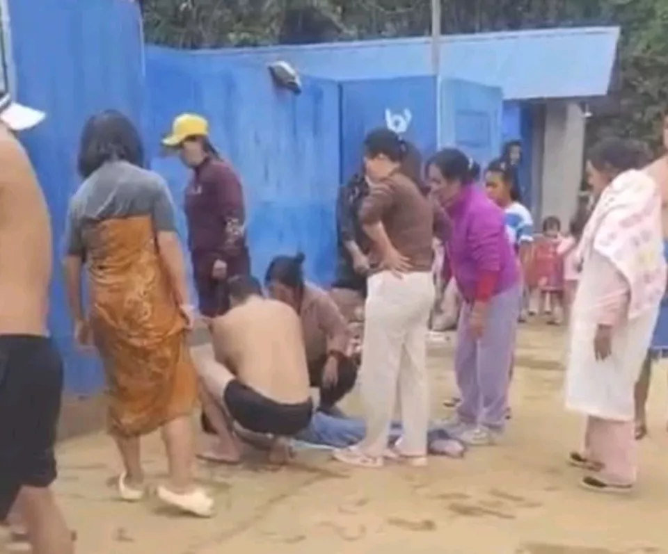 三天内两孩子殒命水中：缅甸接连溺水悲剧敲响警钟