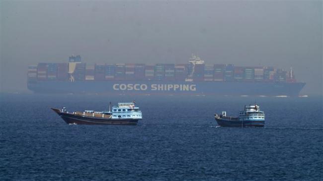 中国急了  施压伊朗