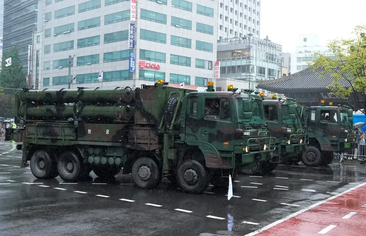 韩制飞弹太厉害 阿联酋促提早交货 韩制飞弹太厉害 阿联酋促提早交货