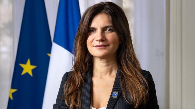 总和川普闹别扭 马克龙送出一件礼物