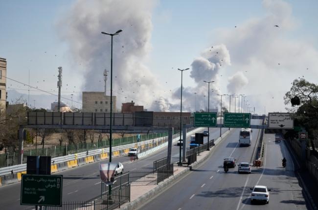 让川普流血！伊朗宗教高层罕发暴力复仇令