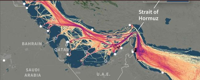 飘在波斯湾上的中国船员 曝北京反应惊人内幕