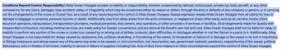 女子花费1万美元赴南极旅游 刚下飞机行李没了