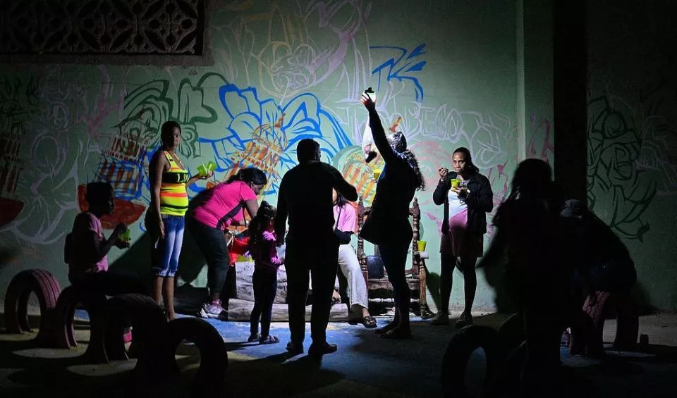 古巴频繁发生大面积停电，美国制裁加剧能源困境