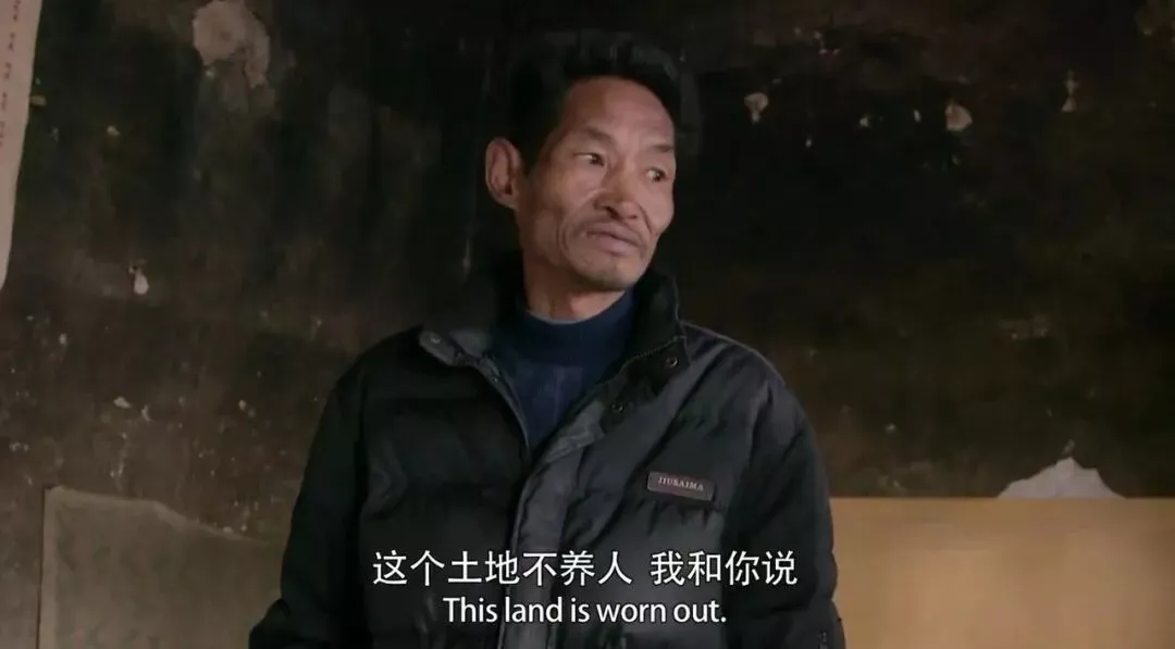 为什么要提高农民的养老金,因为“这个土地不养人”