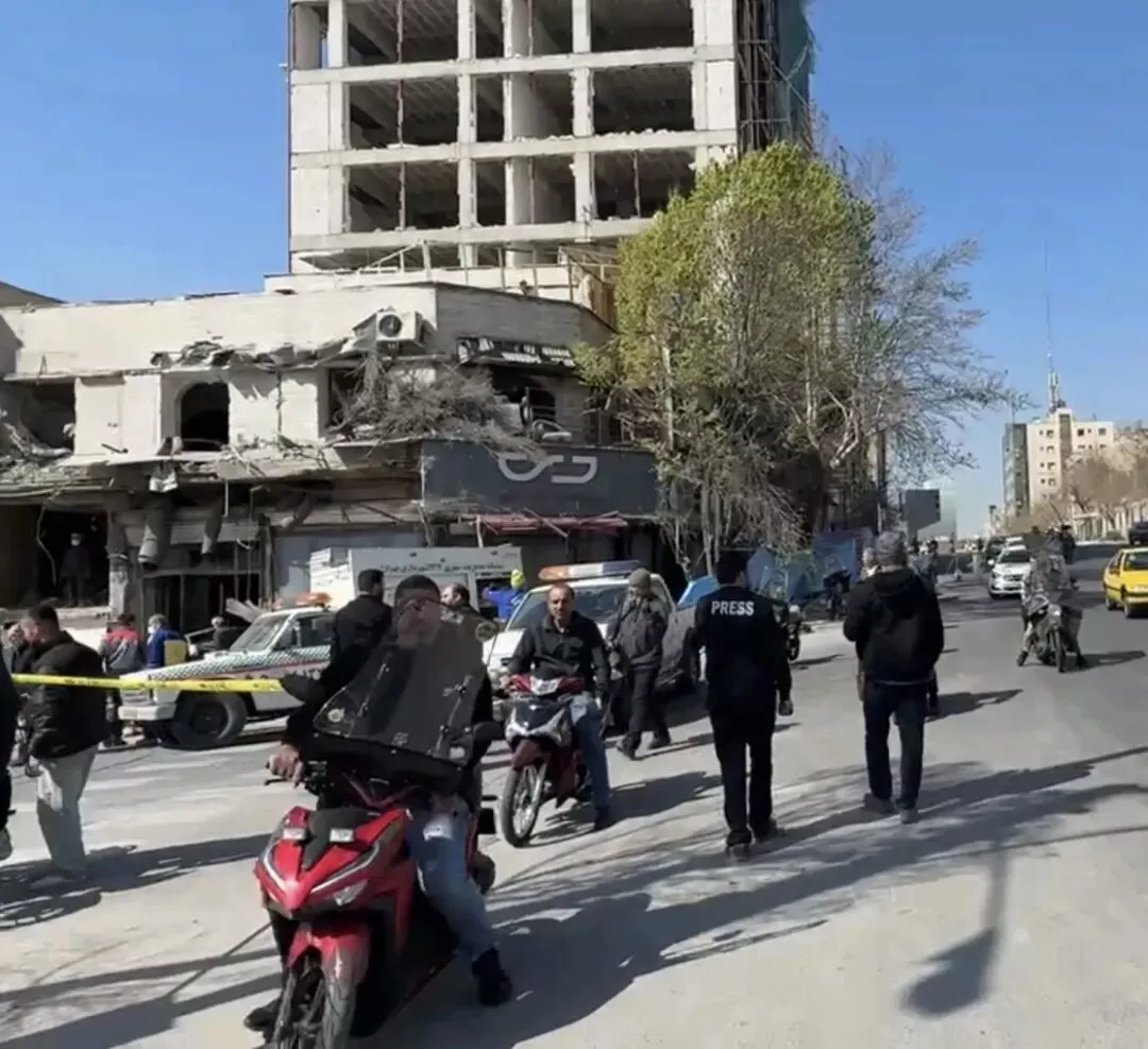 伊朗生活纪实：战争日志第五天 熟悉的生活被抹平