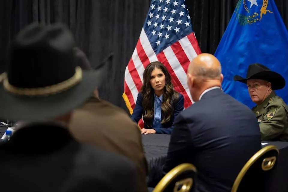 强硬执法闹人命惹众怒 美国土安全部长遭撤换