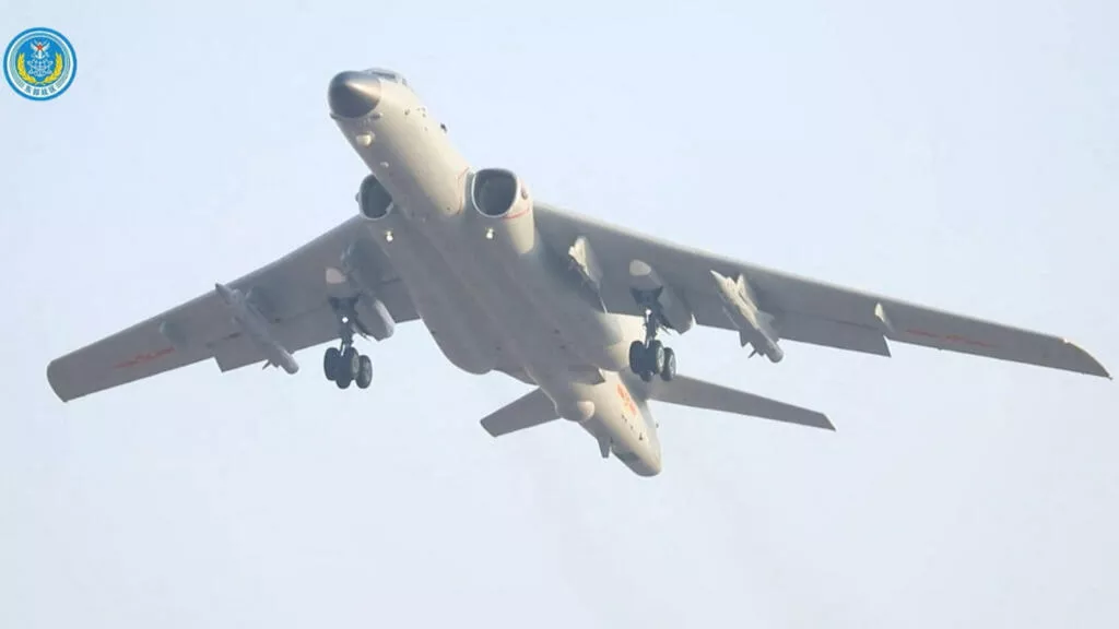 过去一周，台湾空域中国军机罕见“清零” 前所未有