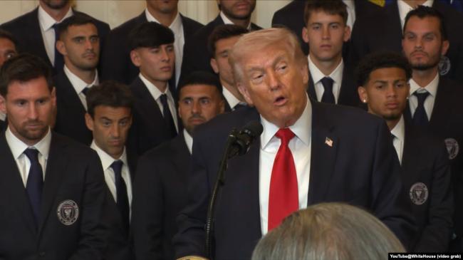 川普总统：伊朗政权这项资产即将被彻底摧毁