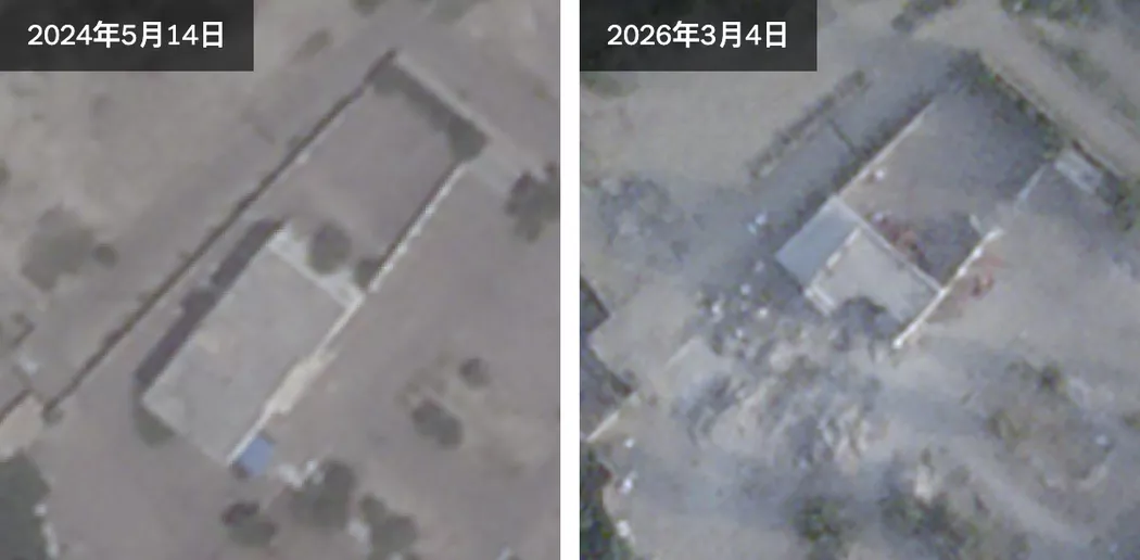 调查显示，伊朗小学遭袭时美军正打击邻近海军基地