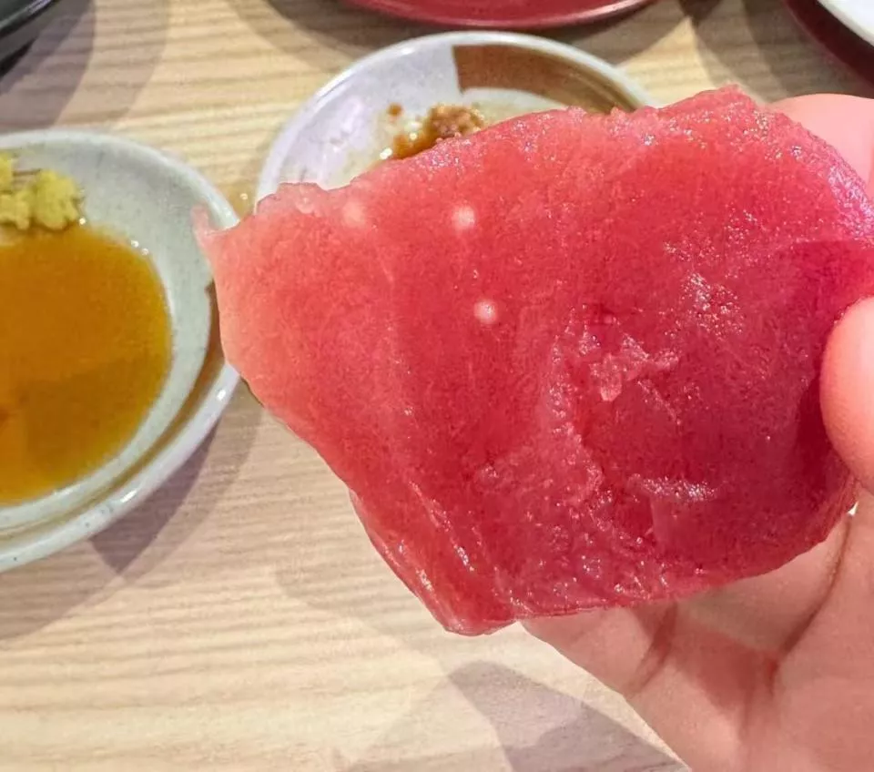 寿司郎被投诉有寄生虫卵！北京市场监管局立案调查