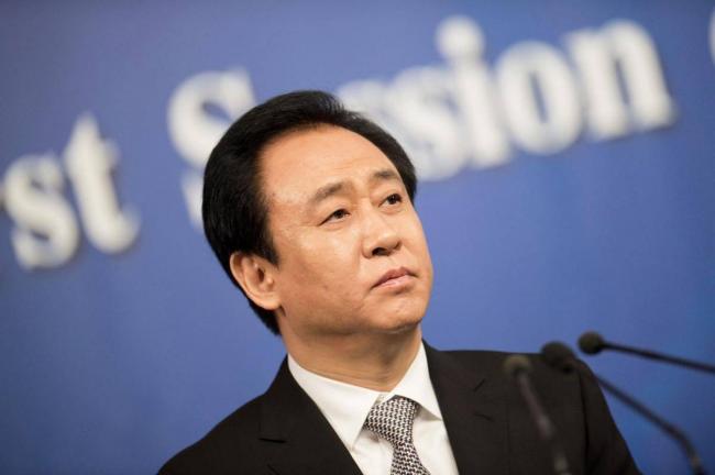 许家印香港大宅挖出464平“地牢” 藏着什么秘密