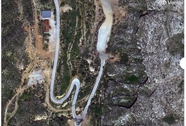 卫星录下伊朗惨况！以军发动最大规模空袭