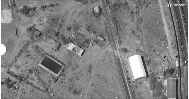 卫星录下伊朗惨况！以军发动最大规模空袭