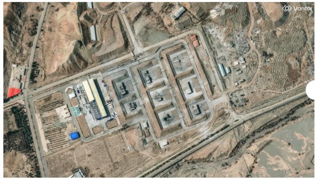 卫星录下伊朗惨况！以军发动最大规模空袭