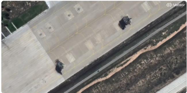 卫星录下伊朗惨况！以军发动最大规模空袭