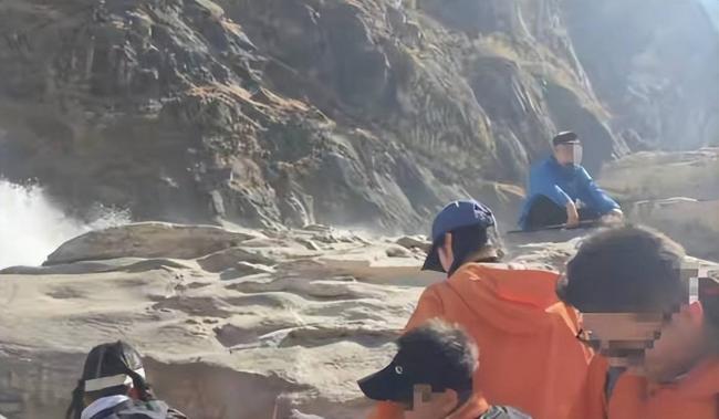 虎跳峡失联男子已找到 遗体泡水11天面目全非