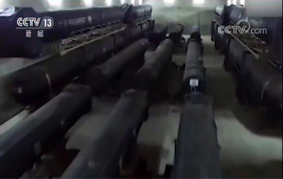 伊朗公开地下武器库视频 曝专治美航母的导弹系统_新闻频道_央视网(cctv.com)