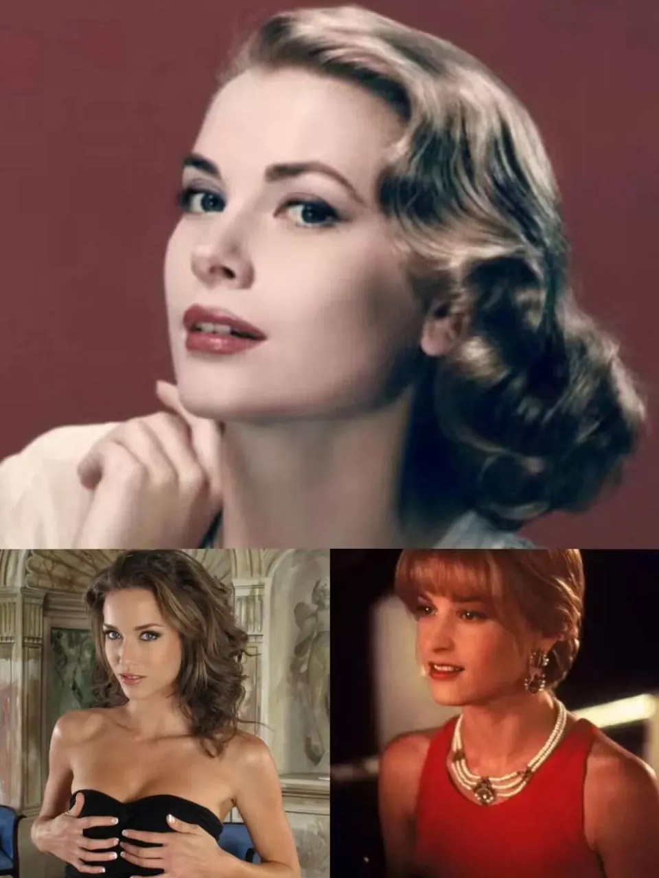 好莱坞那些惊艳全球,却"消失"的6位高颜值女星,各有各的原因