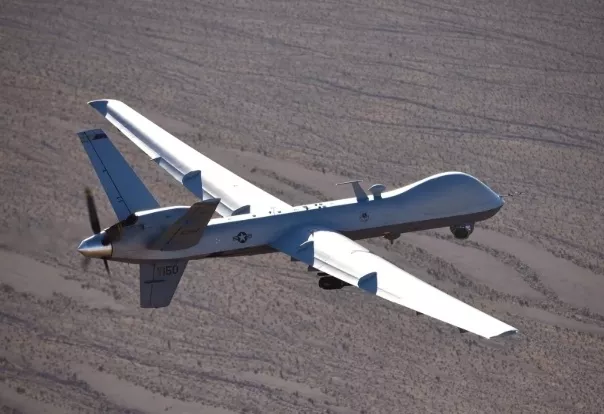 美国已损失9架"死神"无人机,防长预测美军人员伤亡也将扩大