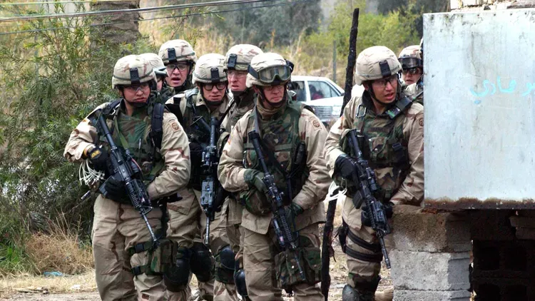 美出动地面部队？华邮:最精锐第82空降师紧急待命