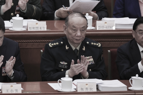 有意矮化，他恐怕才是习近平的噩梦