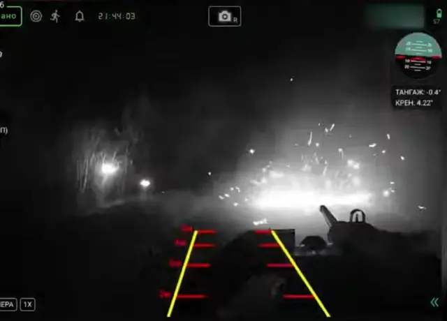 大规模地面部署!乌战将迎“科幻级”震撼时刻 大规模地面部署!乌战将迎“科幻级”震撼时刻