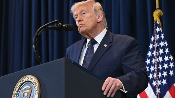 是否将伊朗新最高领袖列为暗杀目标?特朗普回应