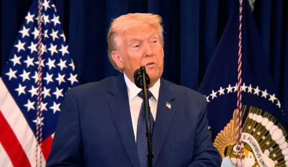 战争本周会结束吗？特朗普回应