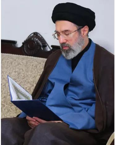 穆杰塔巴据称长于国际房地产投资 川普表示轻蔑