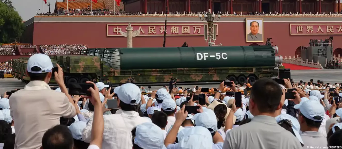 SIPRI：警戒中国军事扩张 日本、台湾武器进口大增