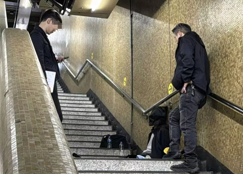 警方回应港铁上环千万外汇劫案:5人涉嫌串通行劫被拘捕