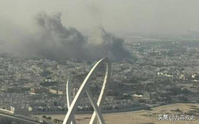 伊朗的经历提醒中国，对这小国必须留个心眼