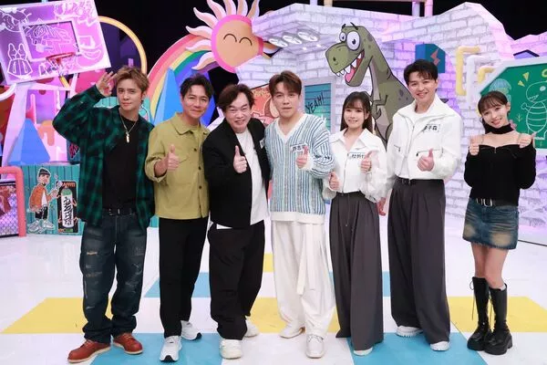 公开罗志祥嫩照!许志豪脱口"很恨他"原因曝光,意外揭两人渊源