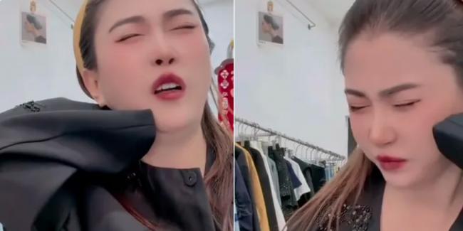 39岁女网红直播喊头痛 10分钟后去世 现场曝光