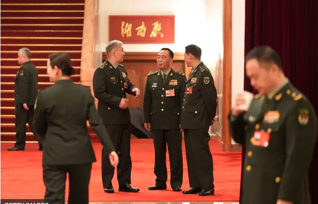 中国两会:新晋5大员都是谁?他最特殊 引发热议 中国两会:新晋5大员都是谁?他最特殊 引发热议