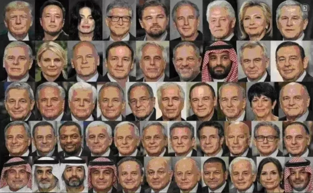 2026最大丑闻，牵扯多少顶级大佬