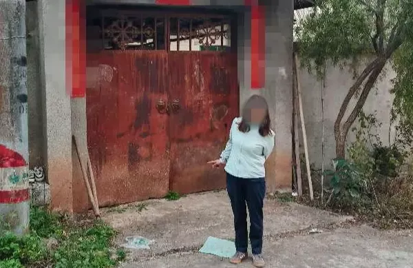 五旬“飞贼”大白天翻墙盗窃 称“没想到蒙着脸都栽了”