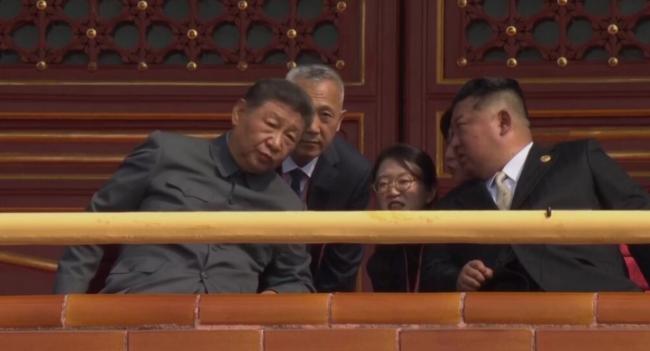 习终极杀手锏被揭秘!川普握压倒性战略筹码 习终极杀手锏被揭秘!川普握压倒性战略筹码